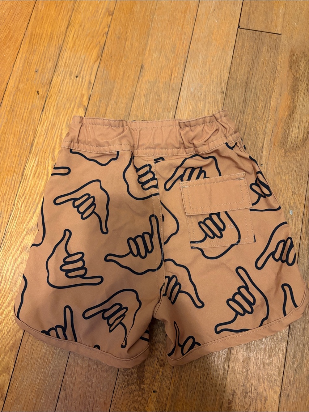 Of One Sea Shaka board shorts - Picture 2 of 3